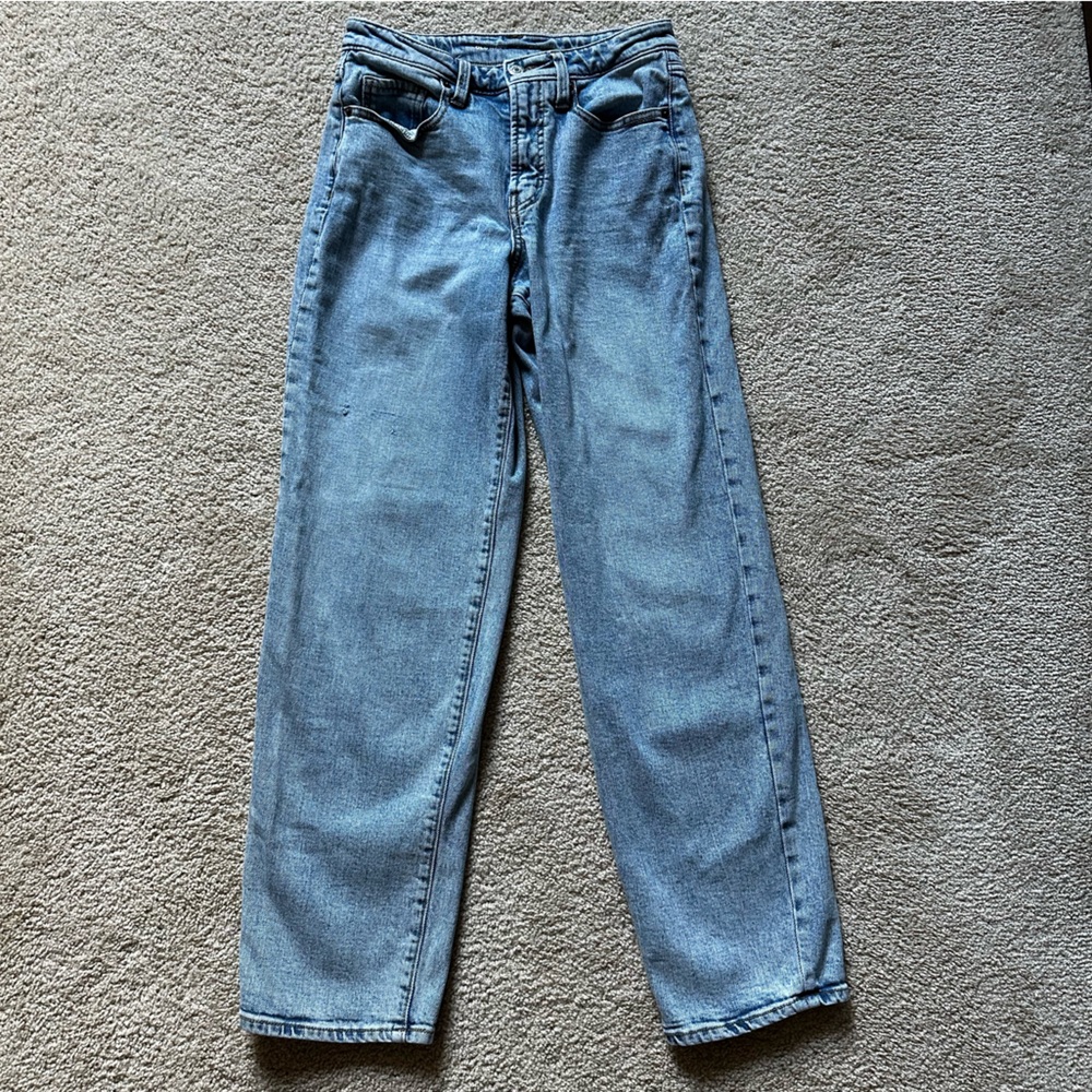 Old Navy Light Blue Denim Jeans